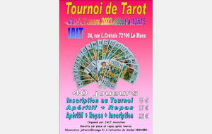 Tournoi de Tarot