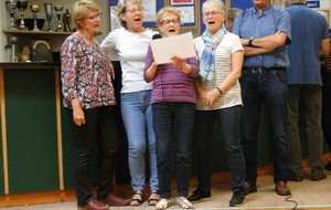 Les Choristes de Mme Henri