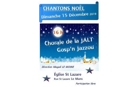 Chantons Noël