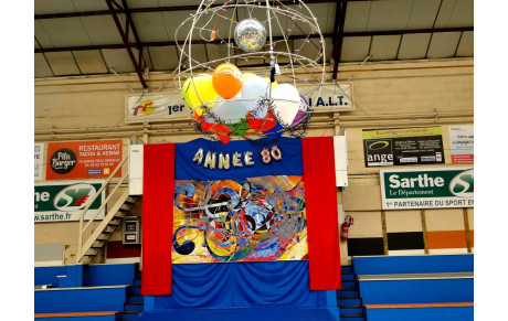 Soirée Années 80